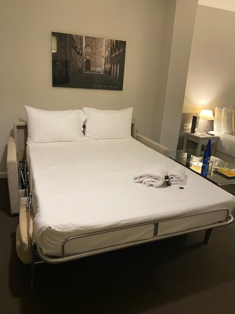 Ikonik Plaza Mercado 3* Salamanca