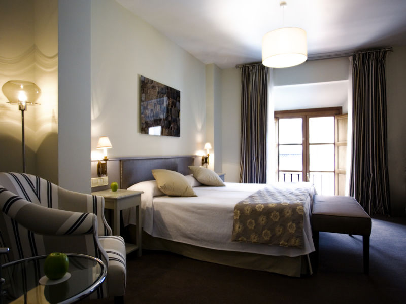 Hotel Ikonik Plaza Mercado Salamanca